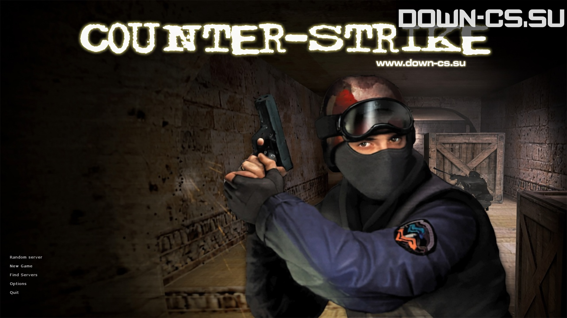 Download CS 1.6 Nostalgia Edition