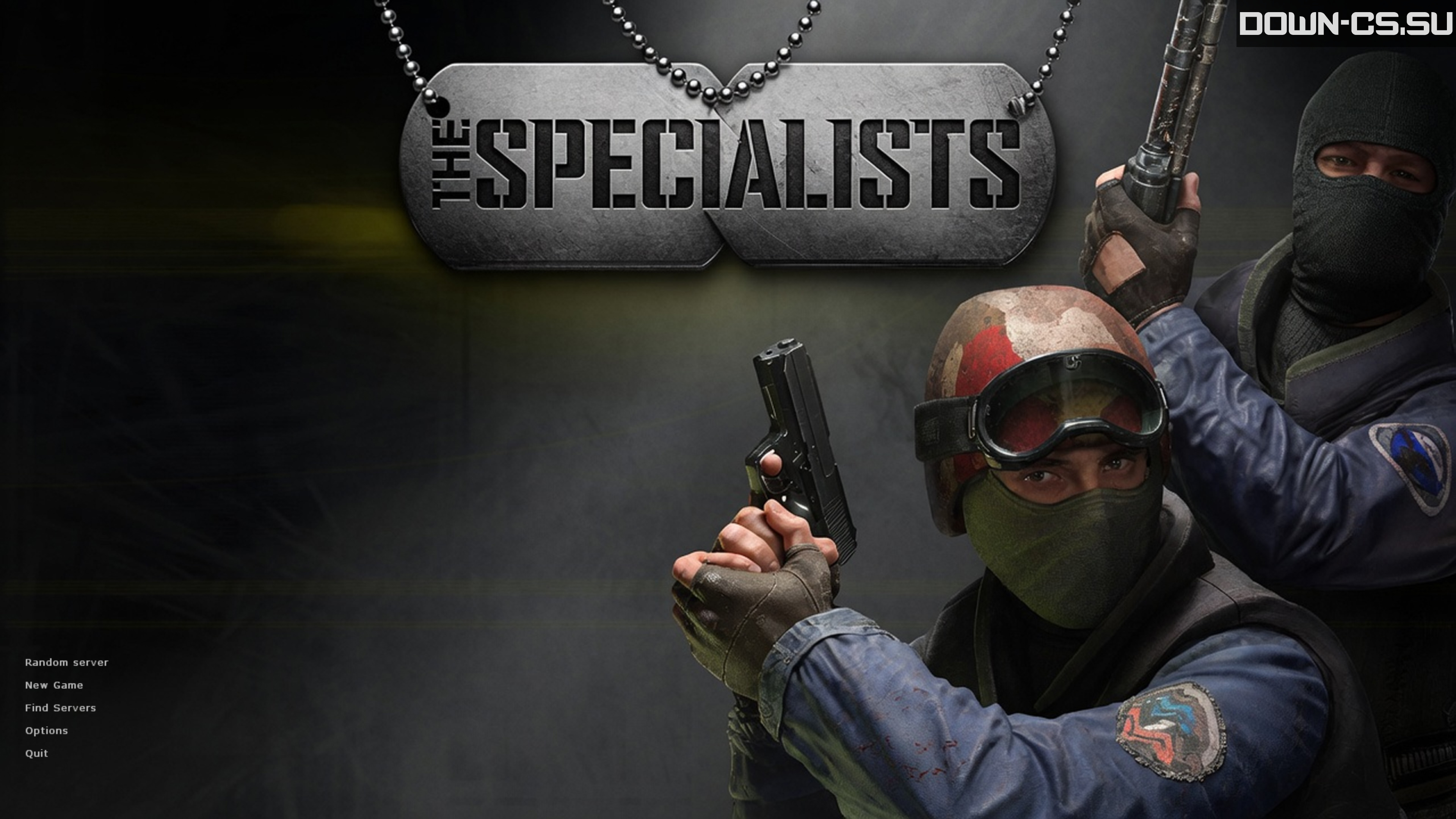 Download CS 1.6 Specialists Edition