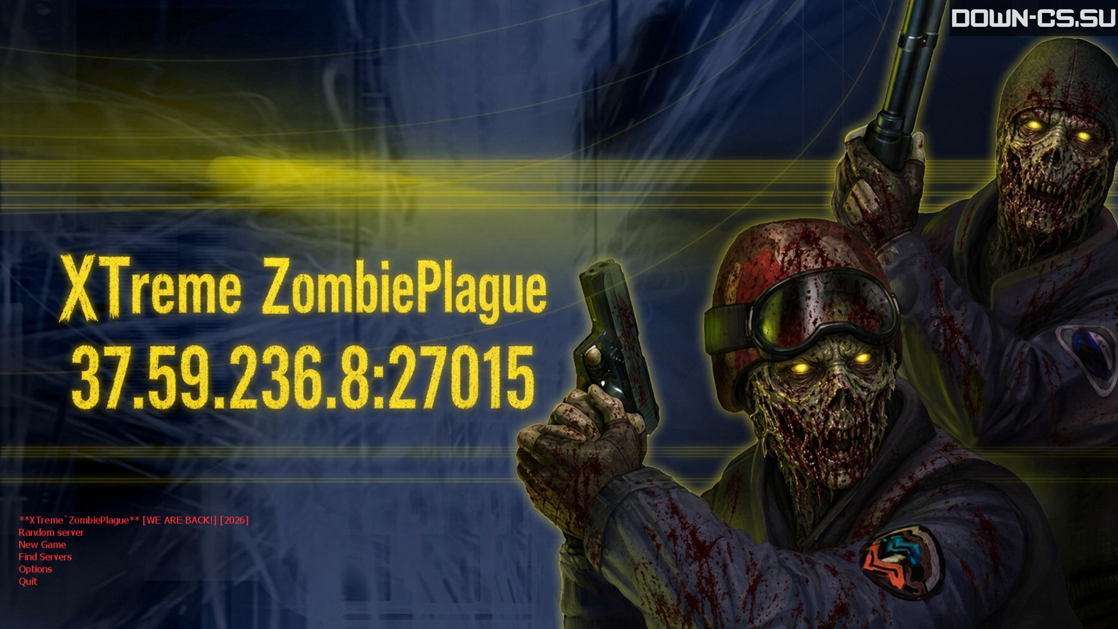 Download CS 1.6 XTremeZP Edition