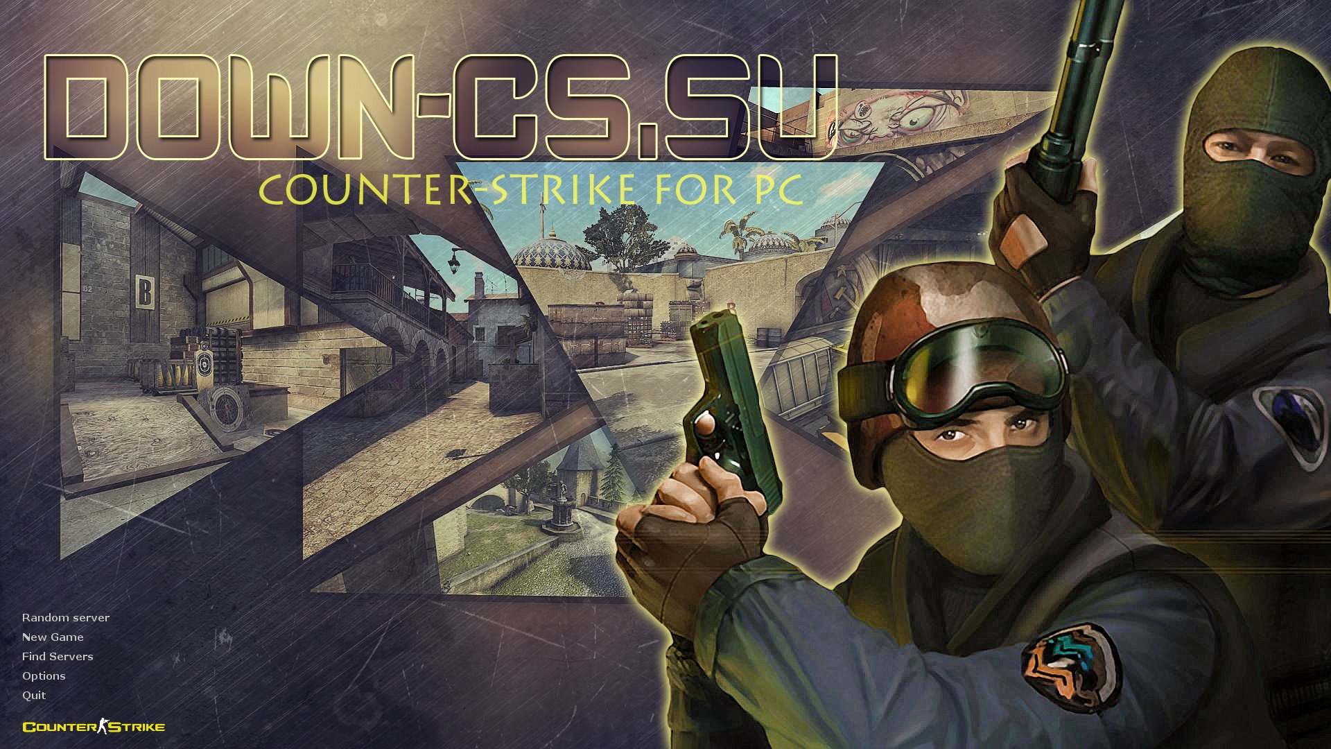 Counter strike 2014 free download for windows