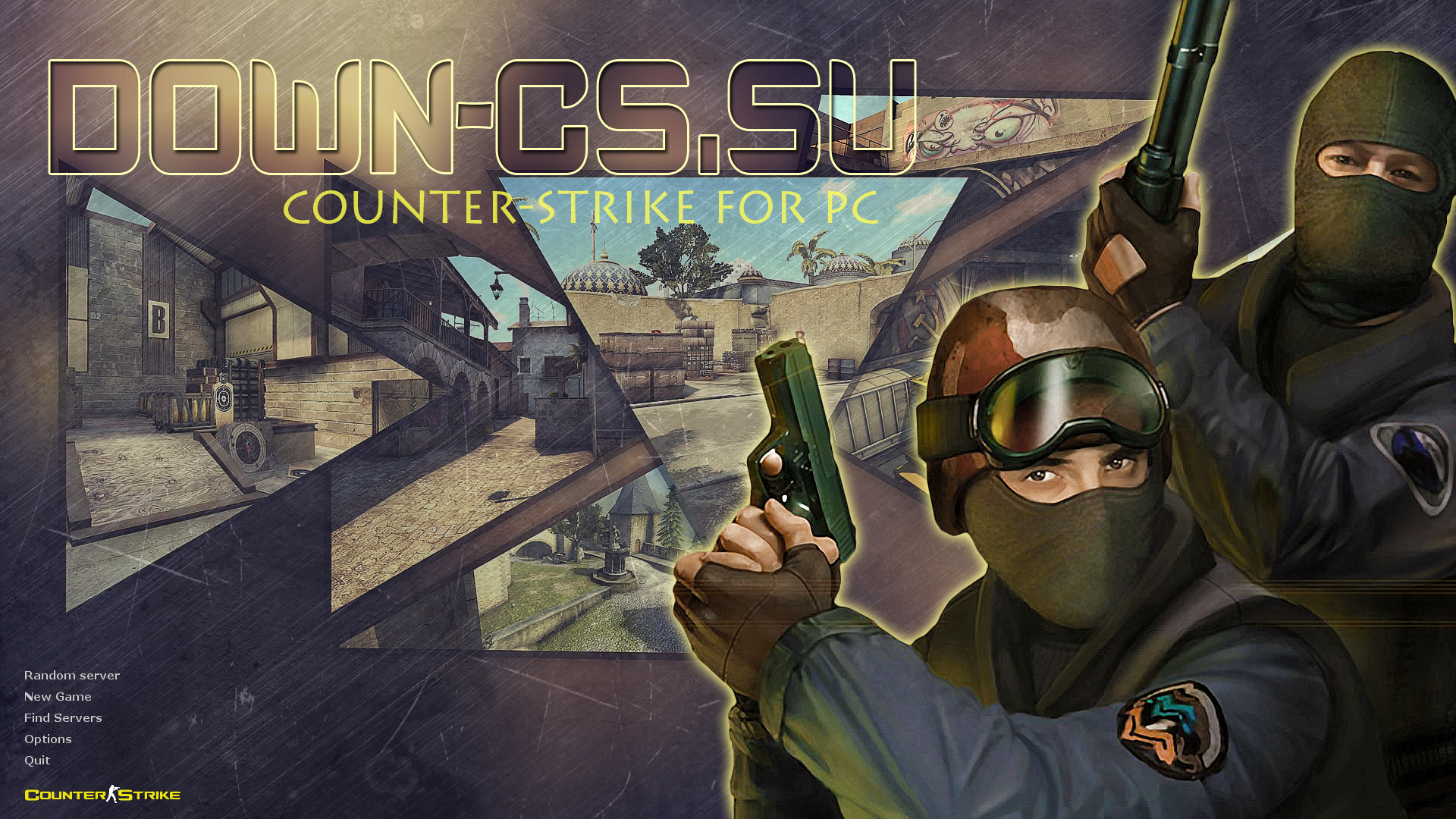 counter strike download 1.6 free