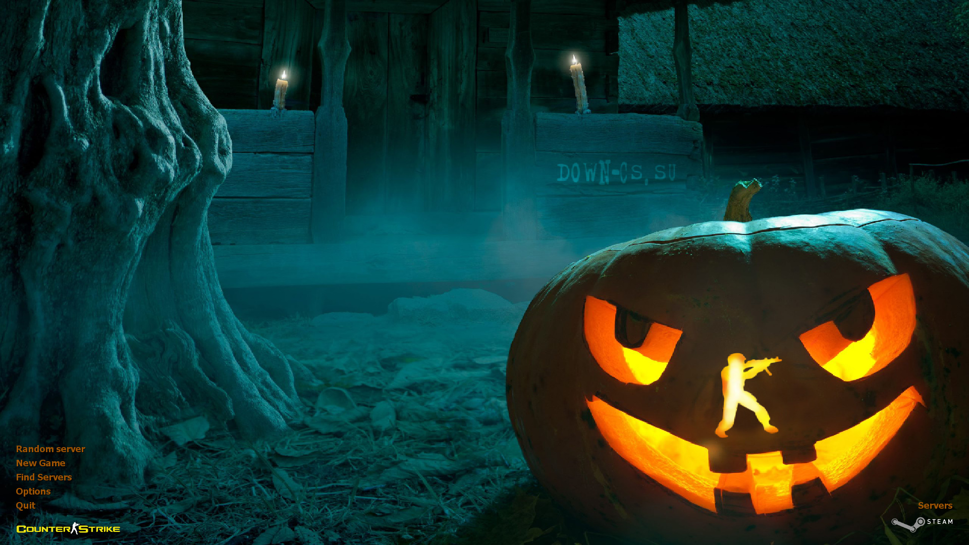 Counter-strike: Global Offensive gets suitably spooky Halloween update