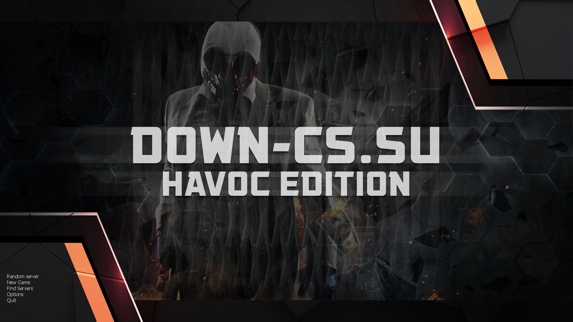 Download CS 1.6 Havoc Edition