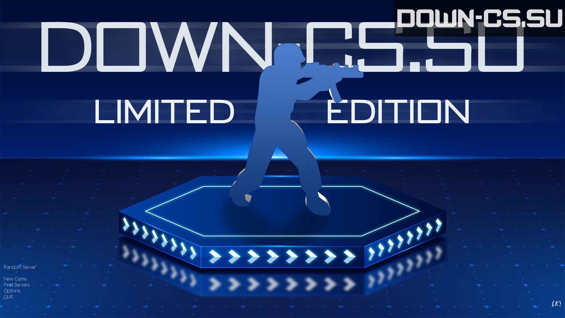Download CS 1.6 Limited Edition