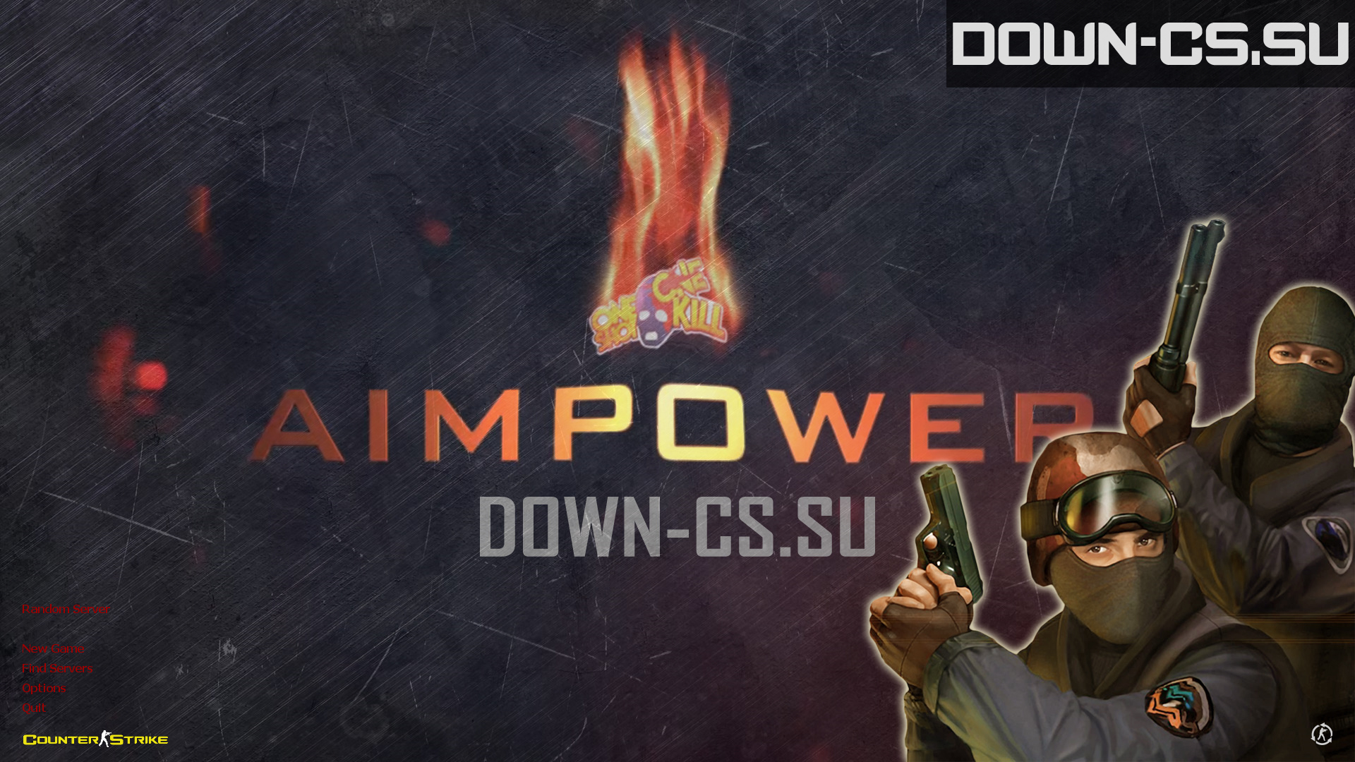 Download CS 1.6 AimPower