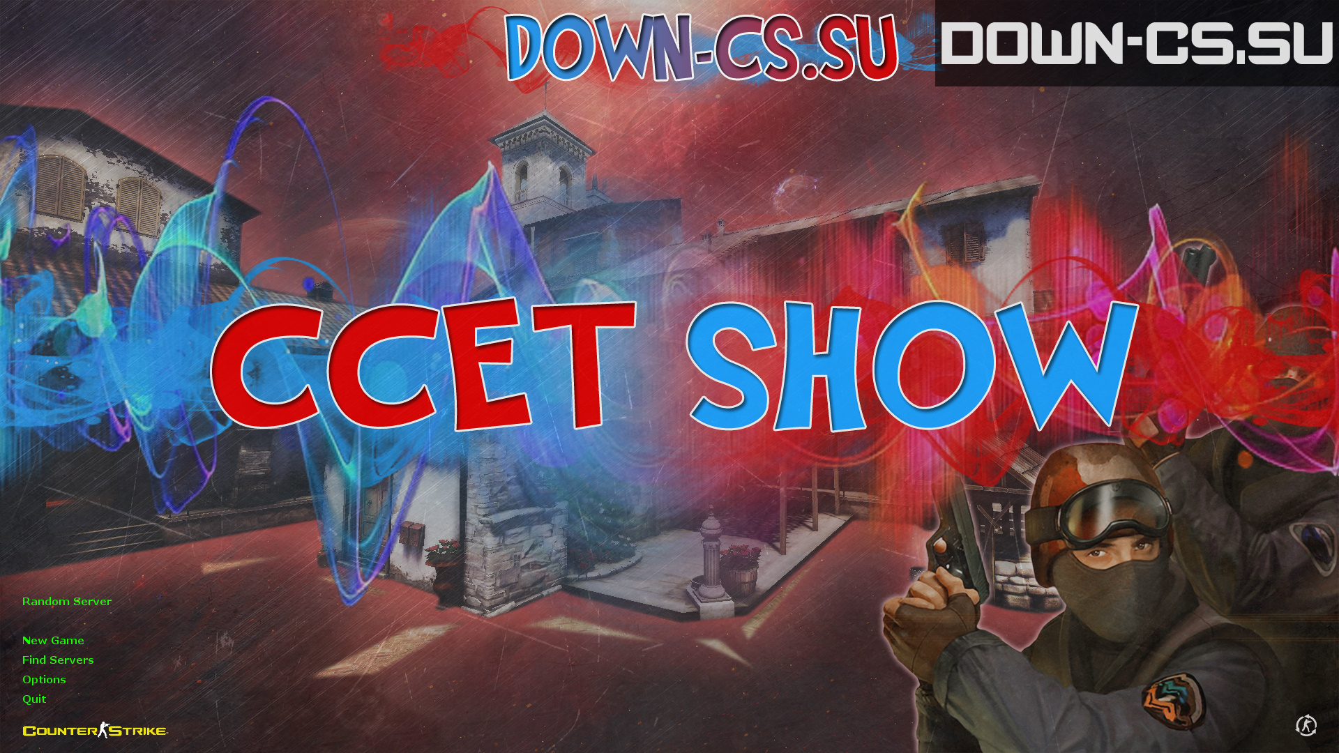 Download CS 1.6 ccET Show