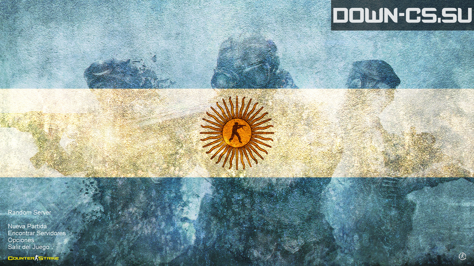 Download CS 1.6 Argentina Edition