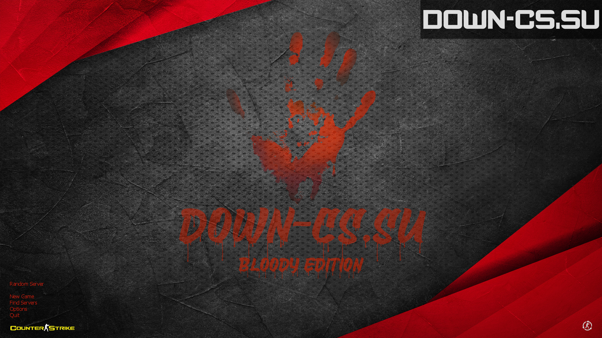 Download CS 1.6 Bloody Edition