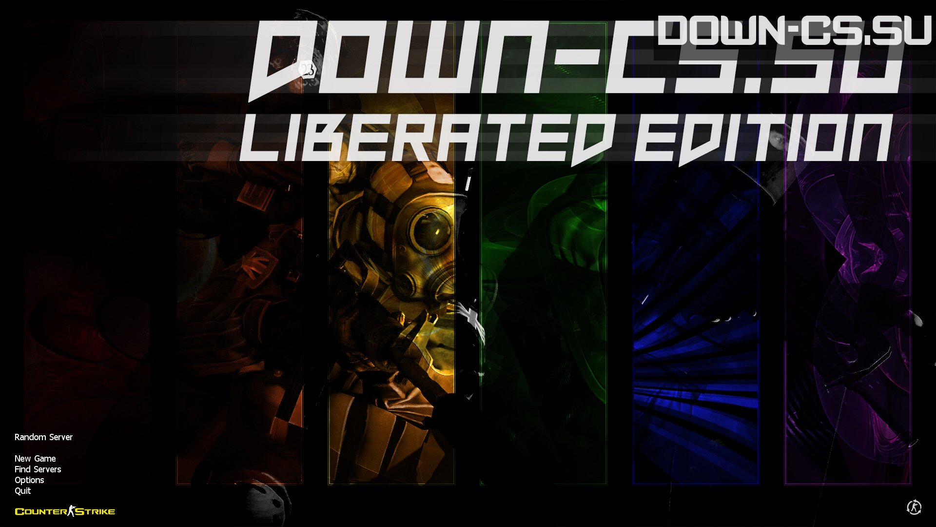Download CS 1.6 Liberated Edition