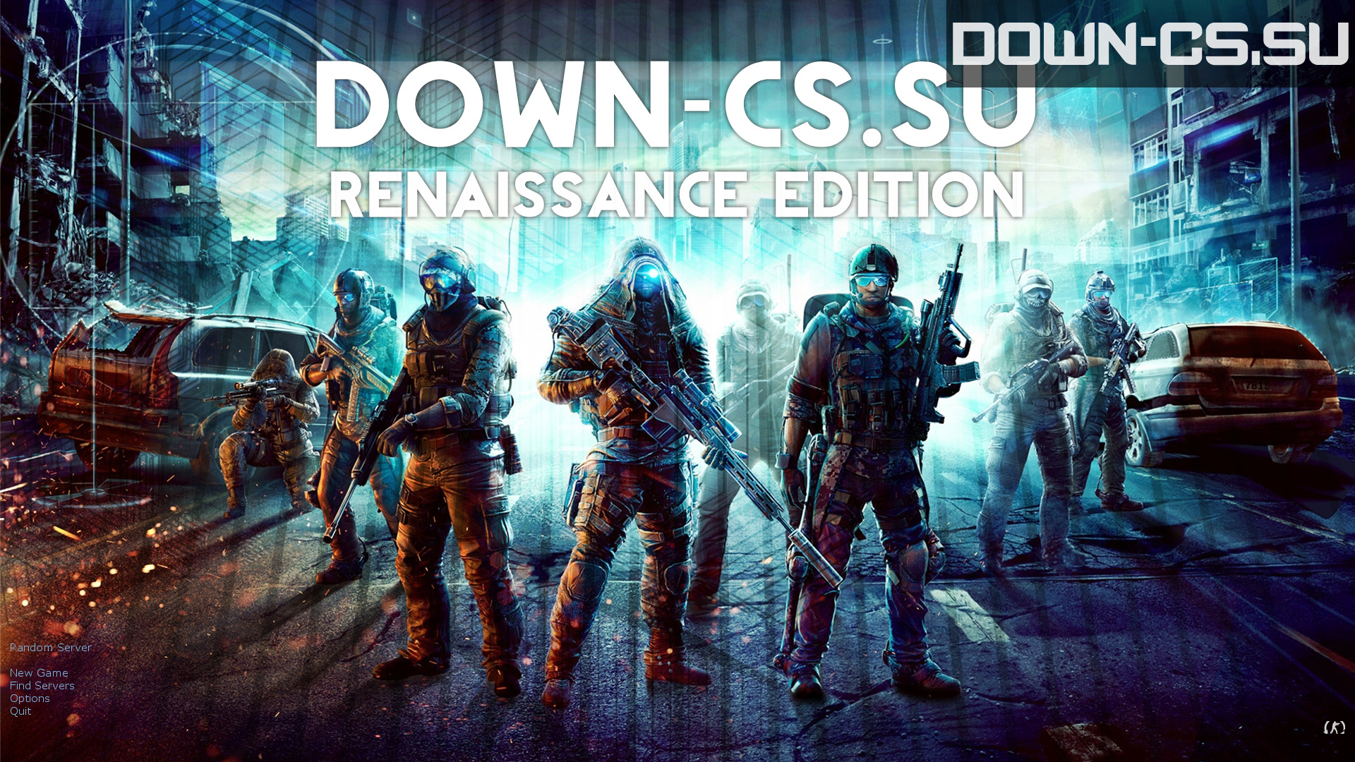 Download CS 1.6 Renaissance Edition