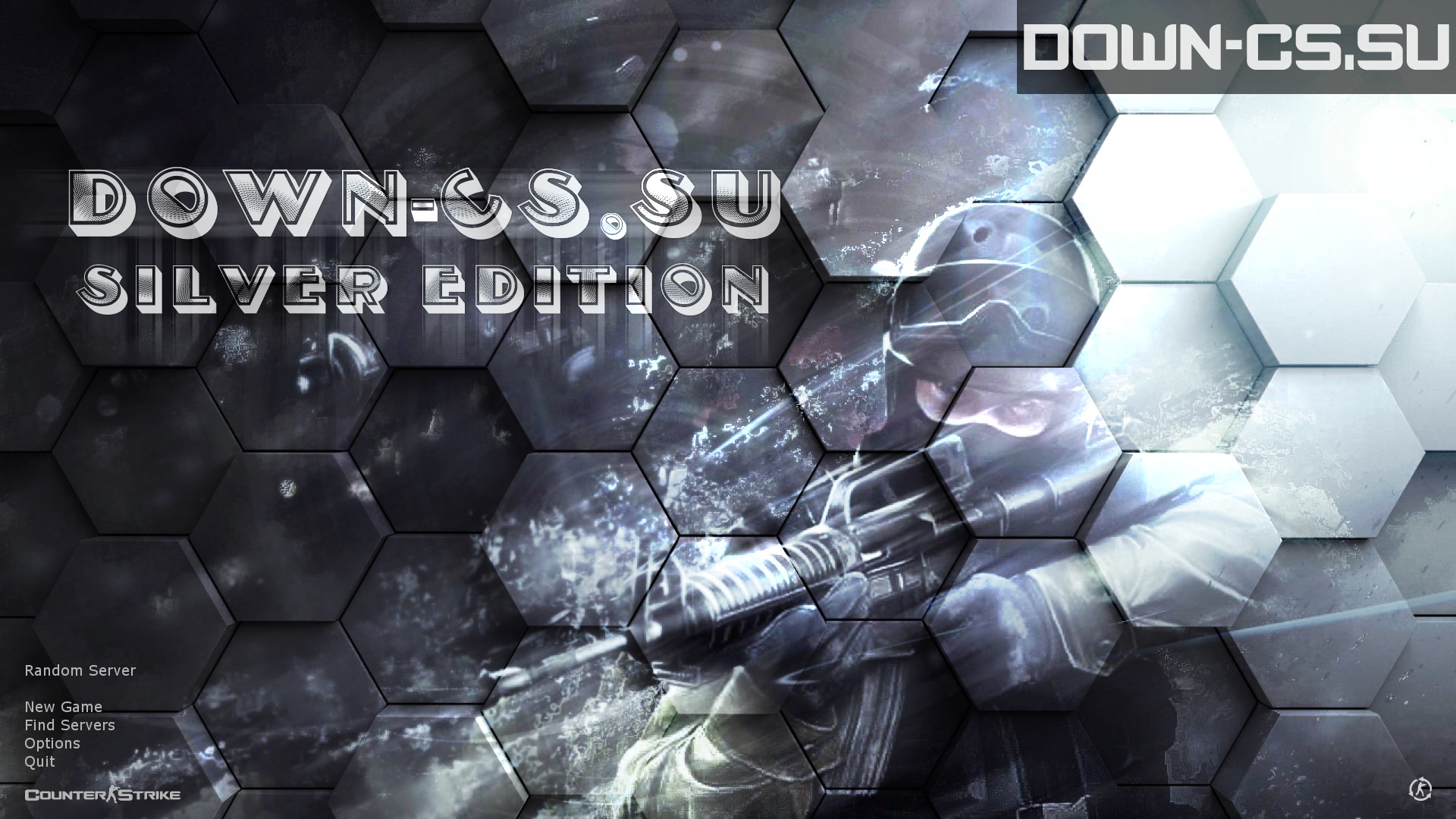 Download CS 1.6 Silver Edition