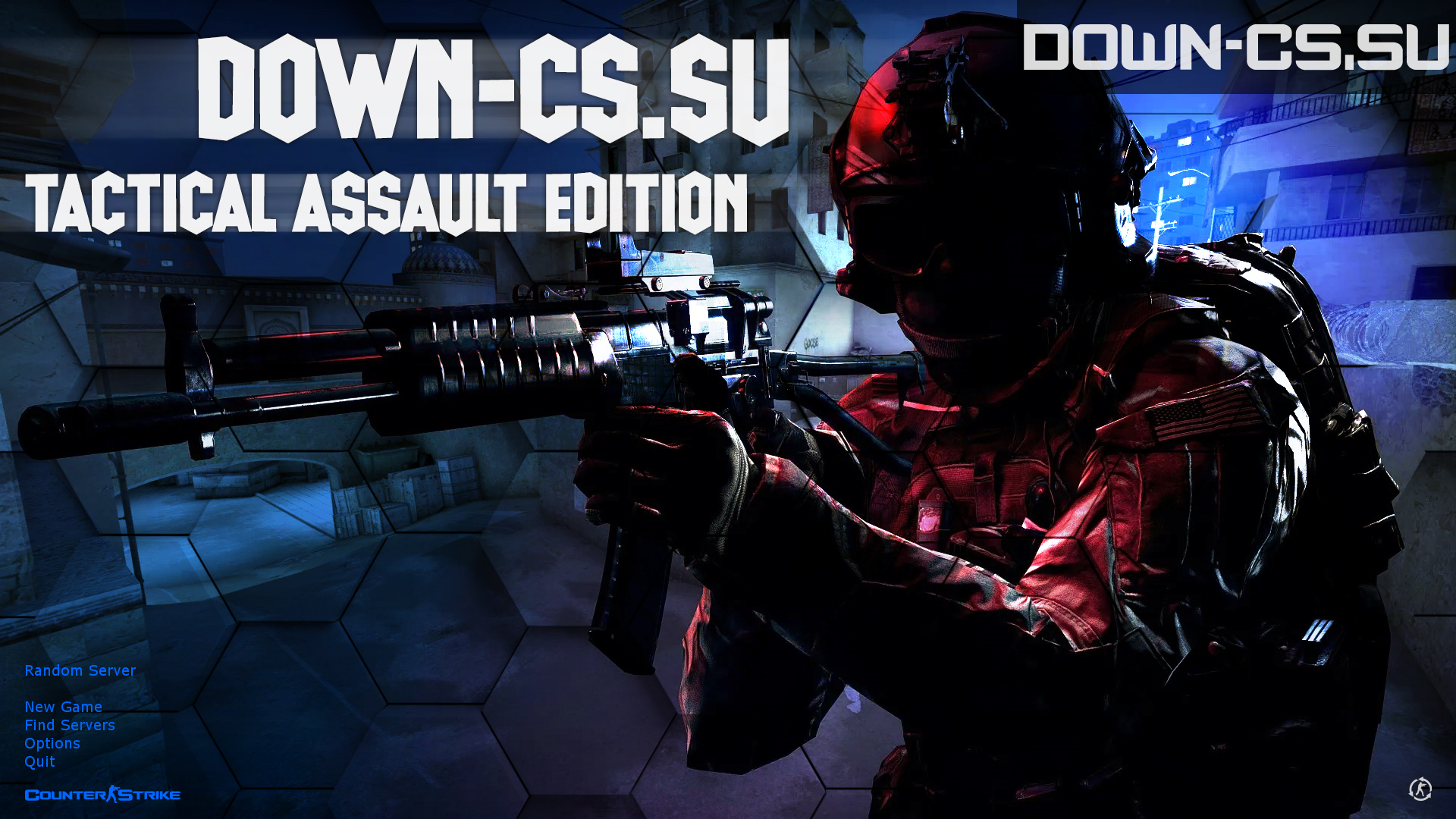 Download CS 1.6 Tactical Assault Edition (Build 9211)