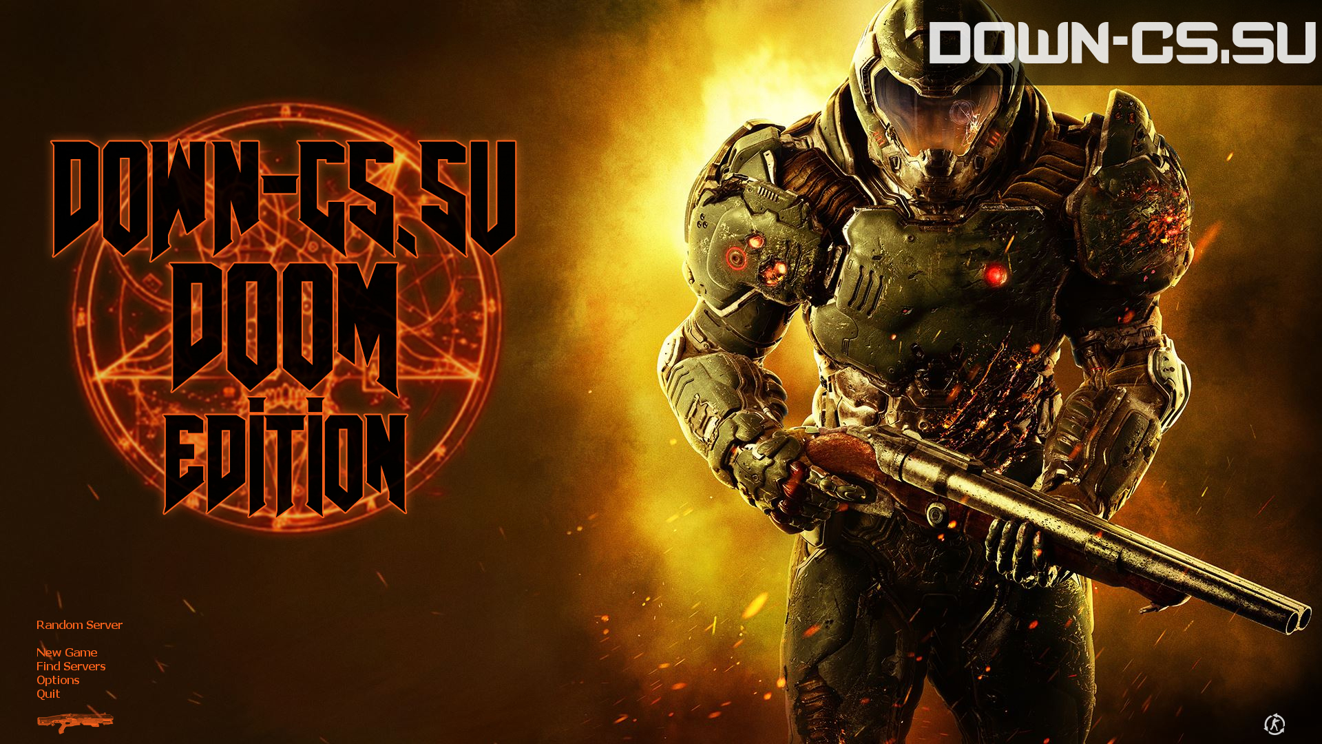 Download CS 1.6 Doom Edition