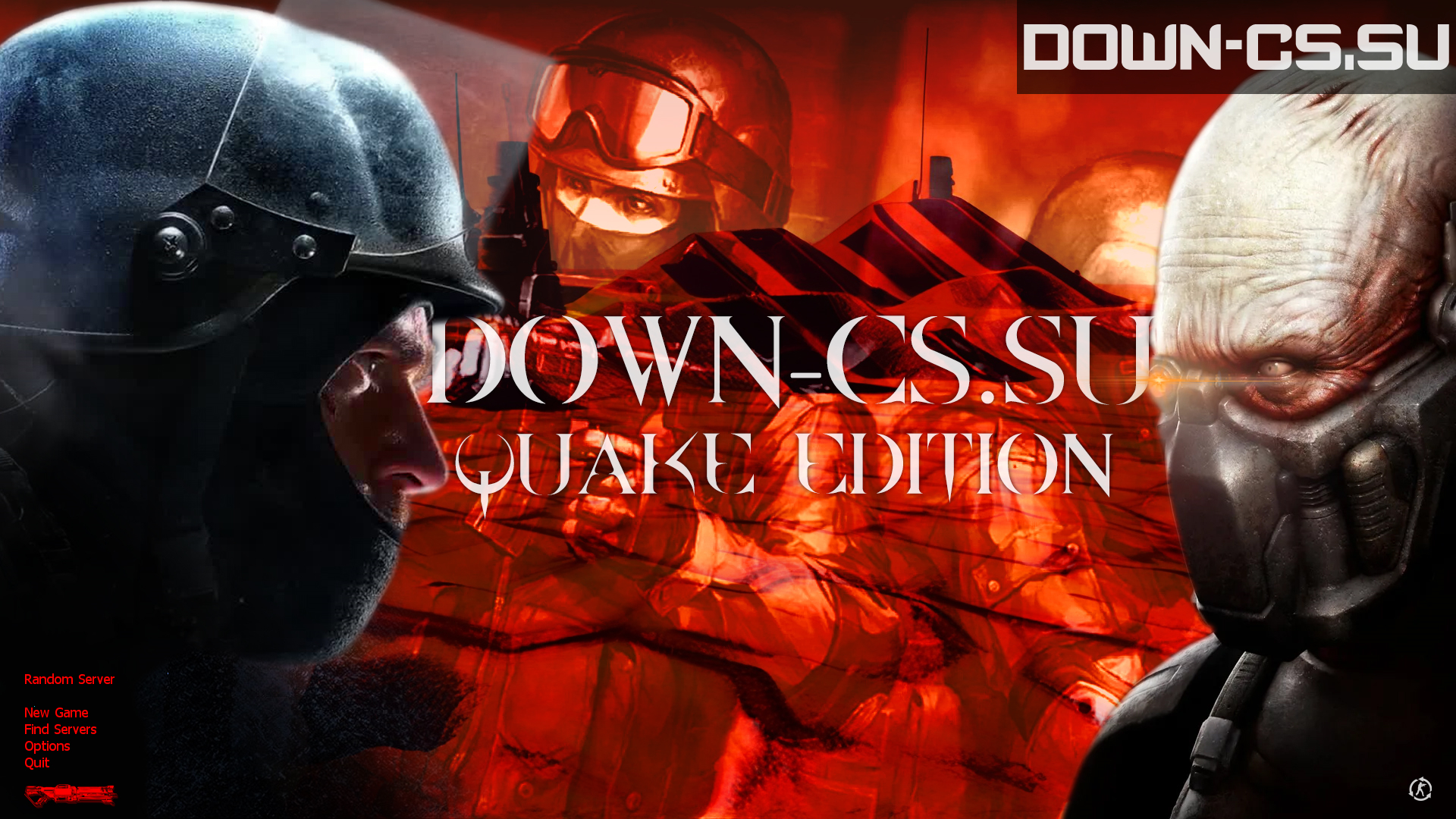 Download CS 1.6 Quake Edition