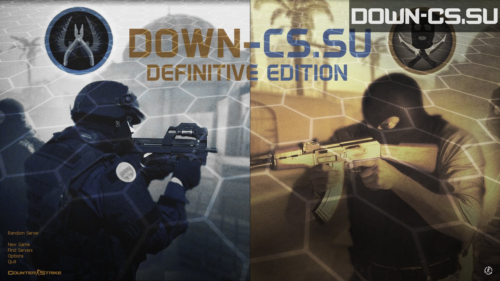 Download CS 1.6 Definitive Edition