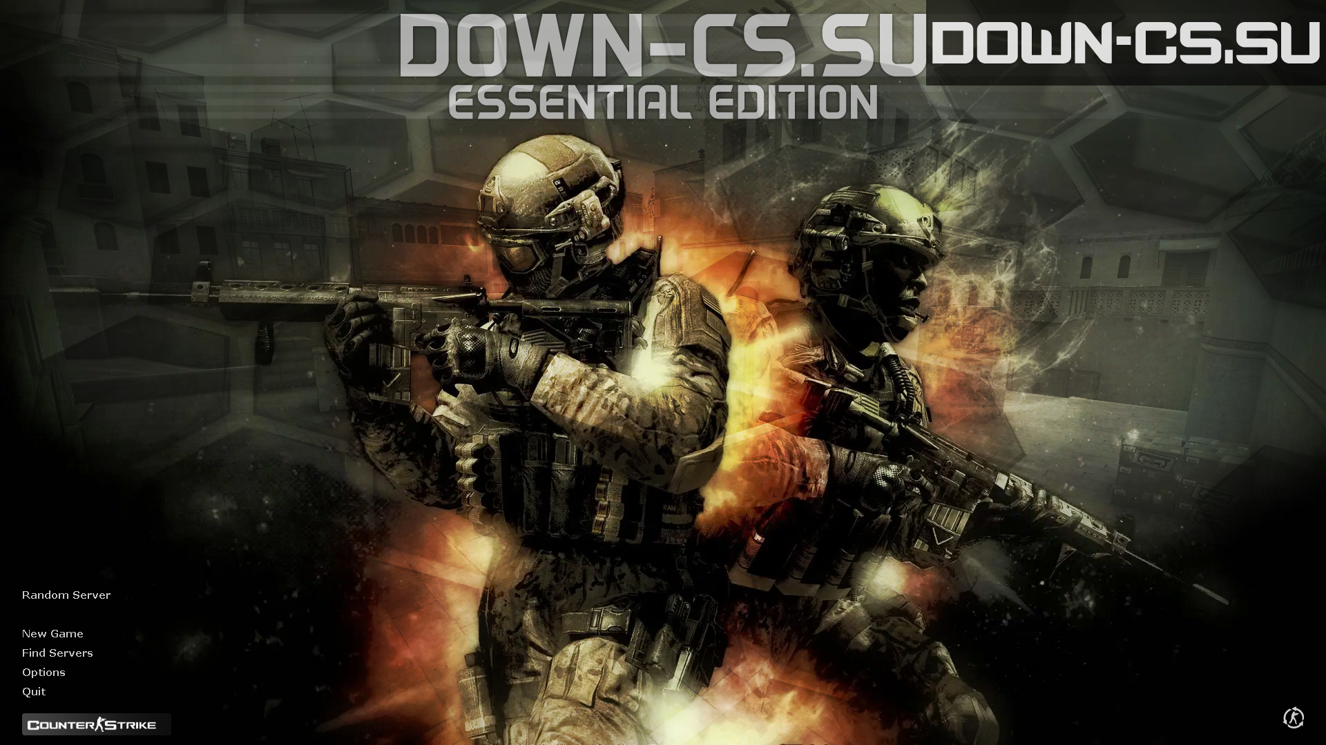 Download Counter-Strike 1.6 Global Offensive Edition