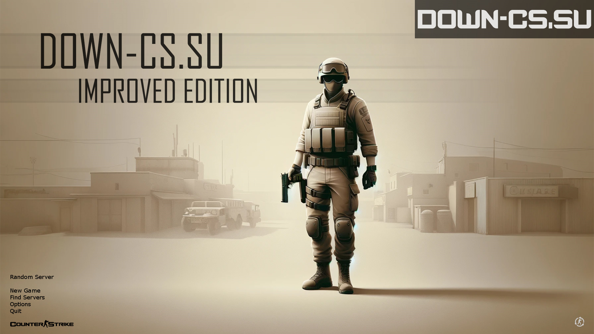 Download CS 1.6 Improved Edition