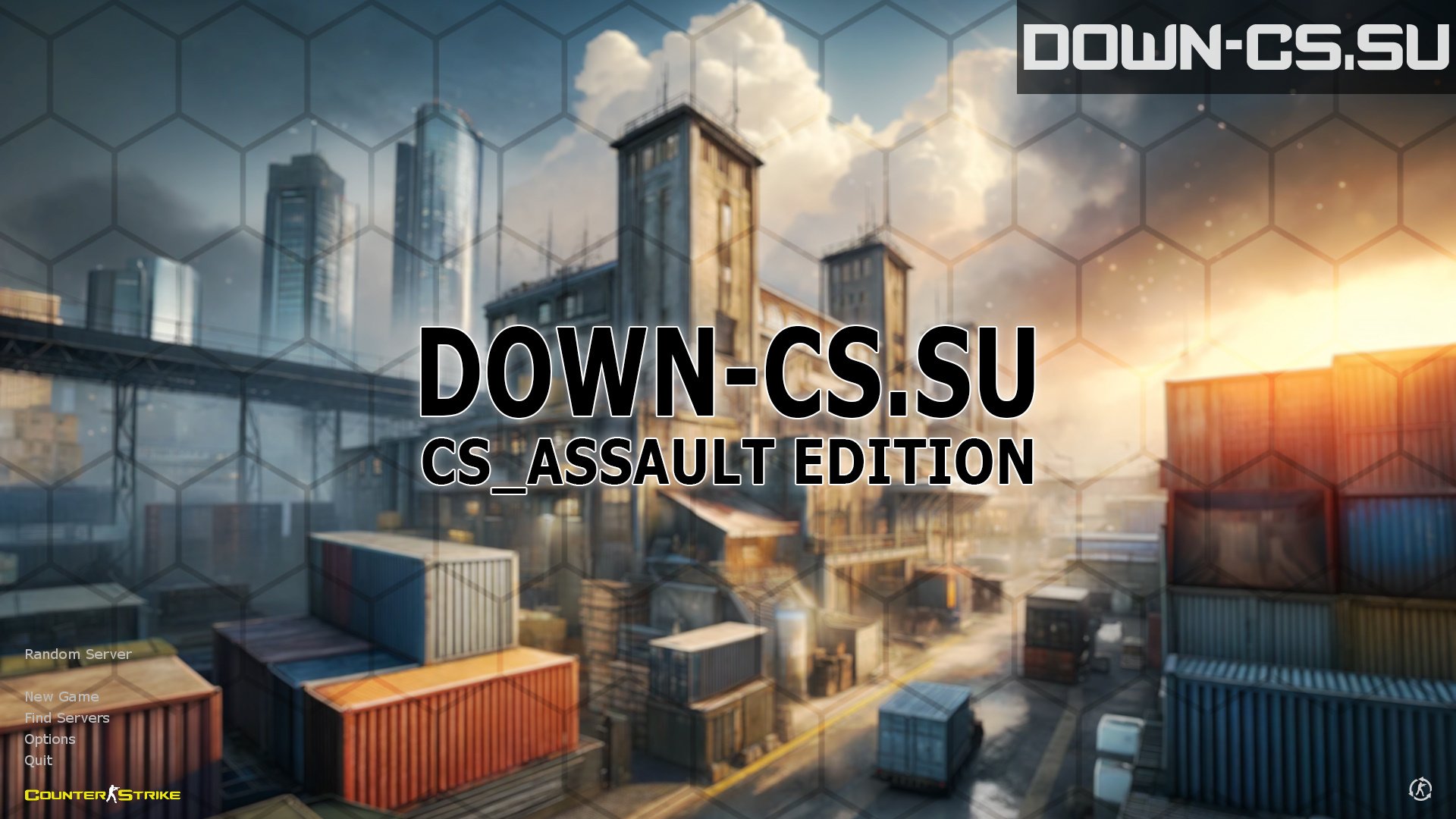 Download CS 1.6 Assault Edition