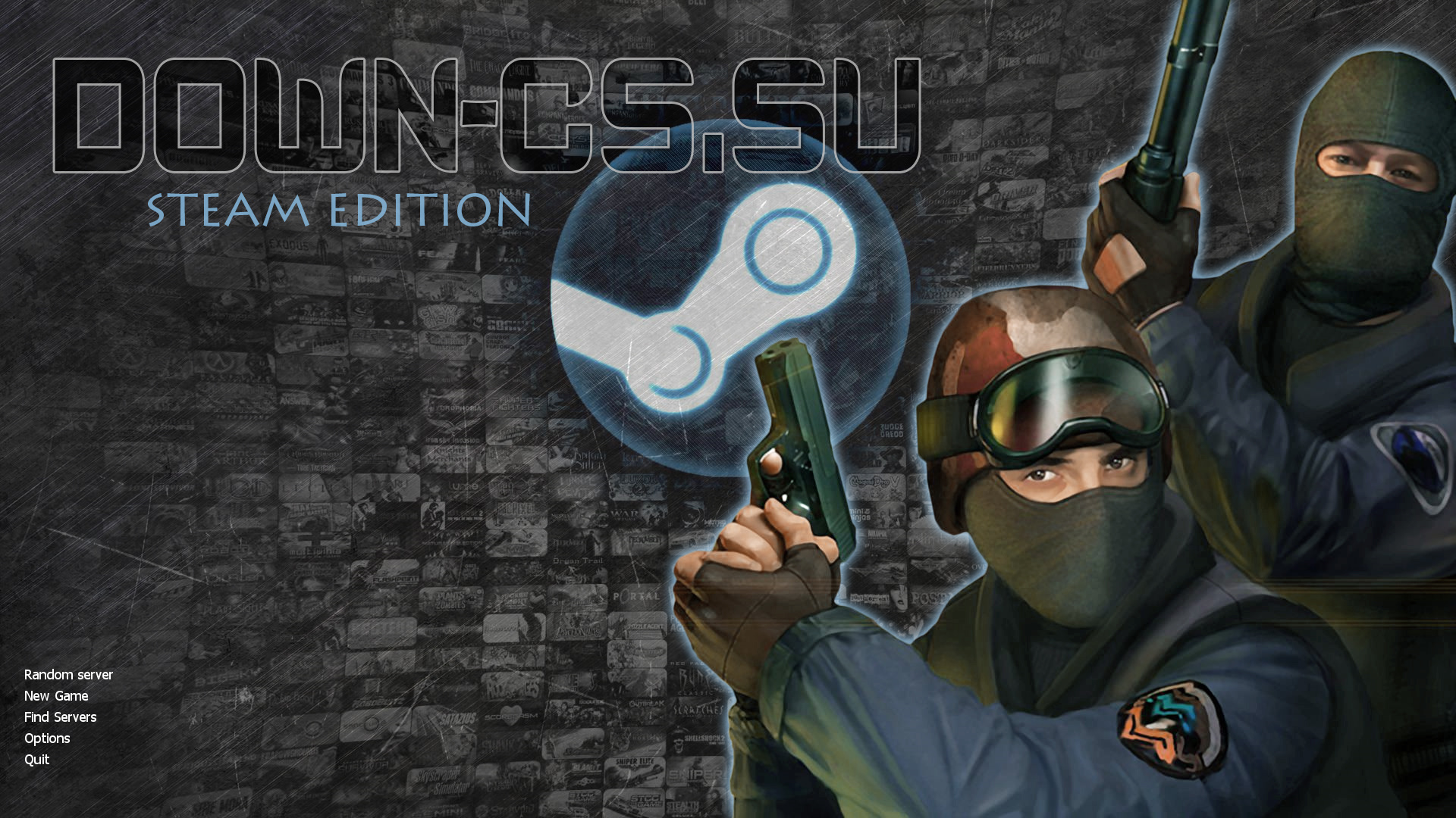 Download CS 1.6 Steam Edition