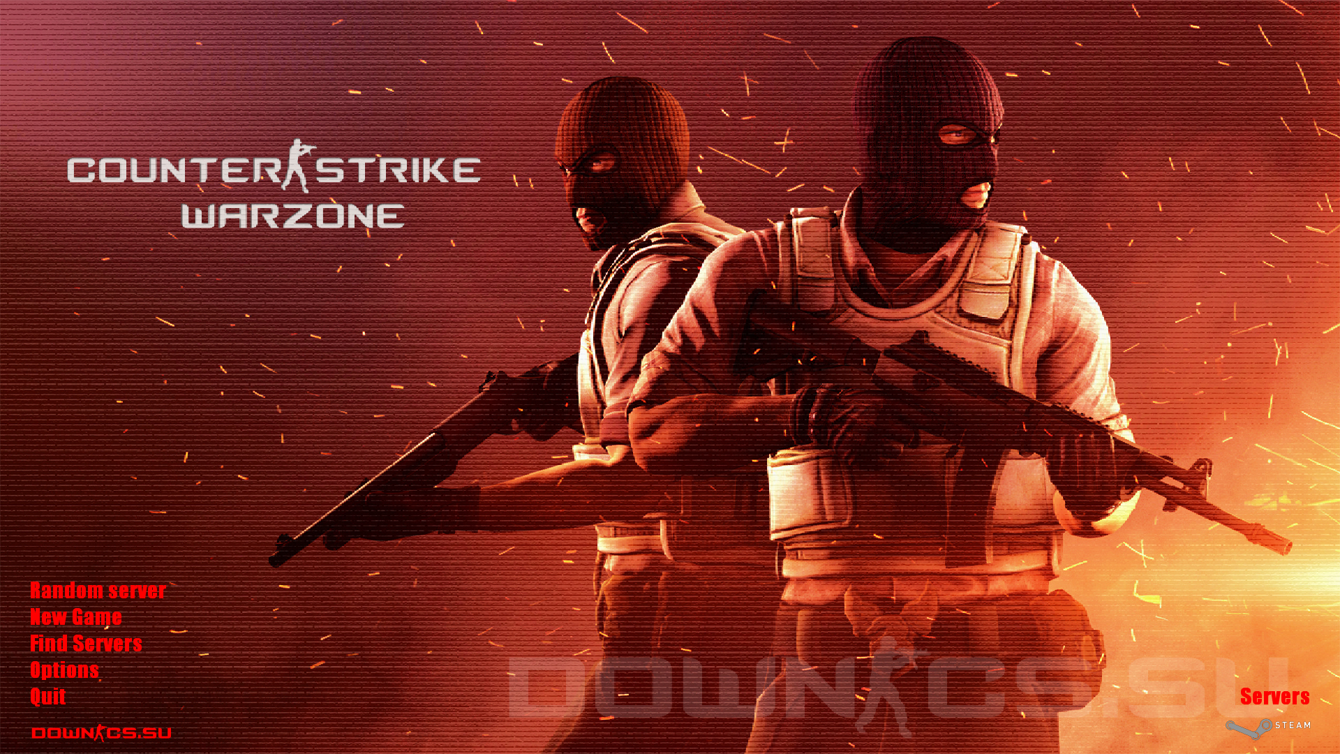 Counter-Strike (CS) 2.0 Warzone - Download FREEE CS ! 