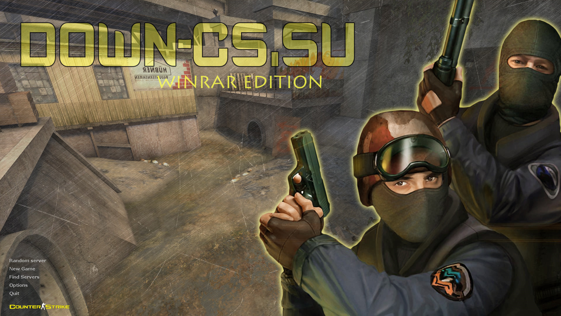 counter strike 16 bit