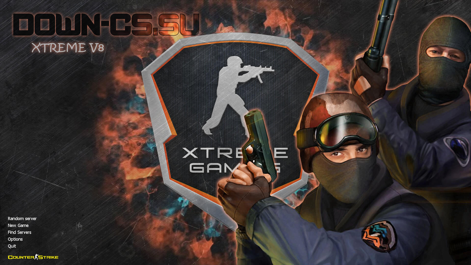 download counter strike extreme v8 full version offline