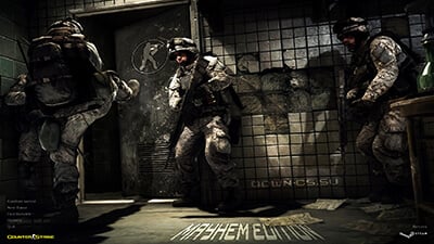 Download CS 1.6 Mayhem Edition