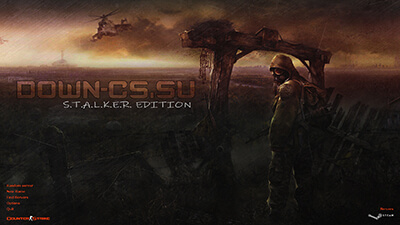 Download CS 1.6 STALKER Edition