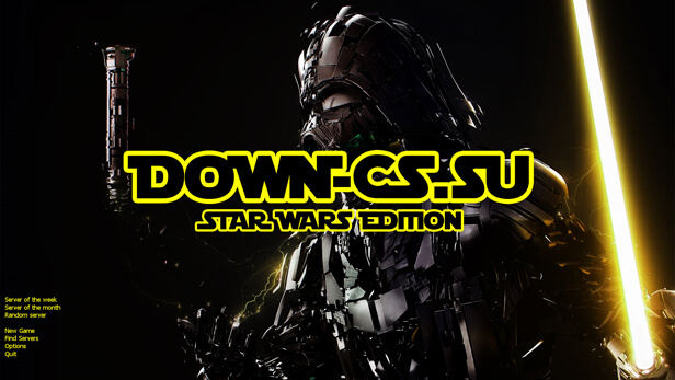 Download CS 1.6 Star Wars Edition